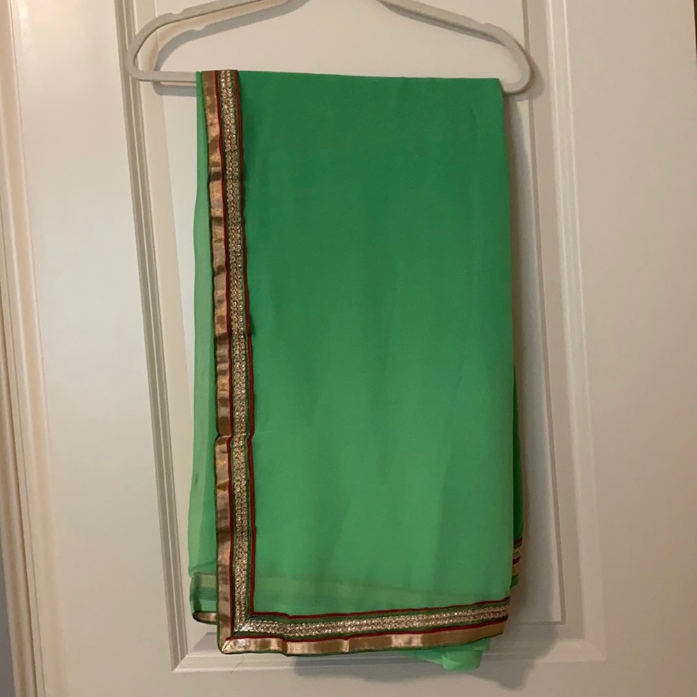 Pain saree